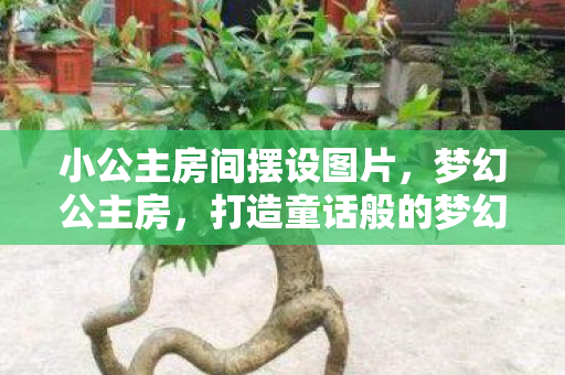 小公主房间摆设图片，梦幻公主房，打造童话般的梦幻空间