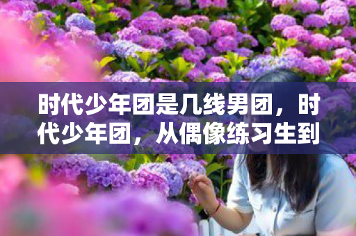 时代少年团是几线男团，时代少年团，从偶像练习生到一线明星的蜕变