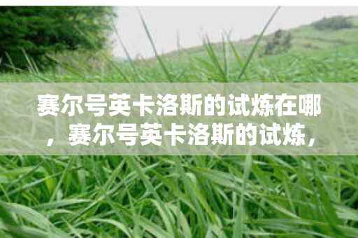 赛尔号英卡洛斯的试炼在哪，赛尔号英卡洛斯的试炼，挑战与成长的冒险之旅