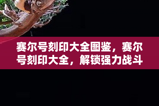 赛尔号刻印大全图鉴，赛尔号刻印大全，解锁强力战斗技能