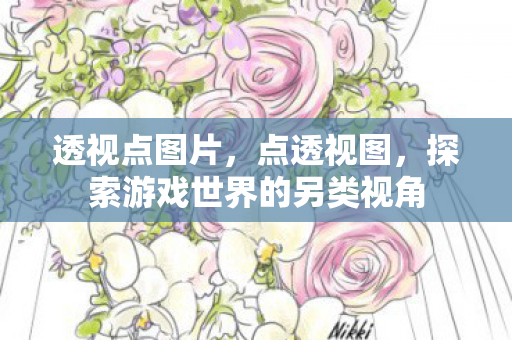 透视点图片，点透视图，探索游戏世界的另类视角