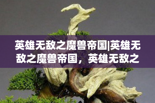 英雄无敌之魔兽帝国|英雄无敌之魔兽帝国，英雄无敌之魔兽帝国，探索帝国兴衰的传奇故事