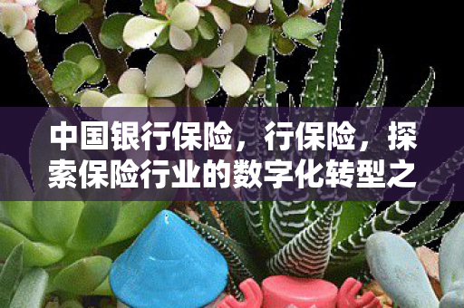 中国银行保险，行保险，探索保险行业的数字化转型之路