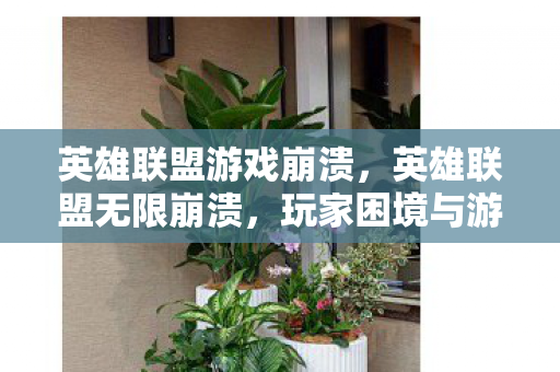 英雄联盟游戏崩溃，英雄联盟无限崩溃，玩家困境与游戏维护的艰难平衡
