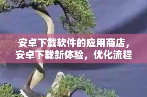 安卓下载软件的应用商店，安卓下载新体验，优化流程，提升速度，打造更便捷的应用获取方式