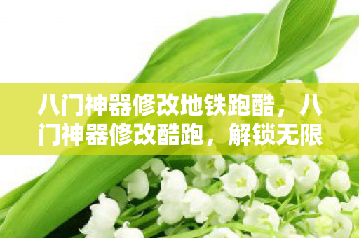 八门神器修改地铁跑酷，八门神器修改酷跑，解锁无限可能的跑酷新体验