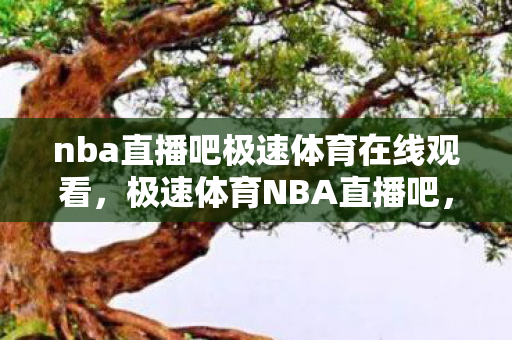 nba直播吧极速体育在线观看，极速体育NBA直播吧，畅享NBA赛事的绝佳平台