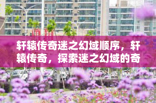 轩辕传奇迷之幻域顺序，轩辕传奇，探索迷之幻域的奇幻之旅
