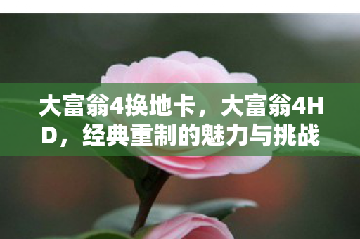 大富翁4换地卡，大富翁4HD，经典重制的魅力与挑战