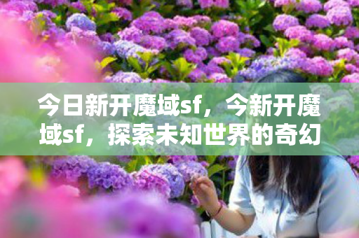 今日新开魔域sf，今新开魔域sf，探索未知世界的奇幻之旅