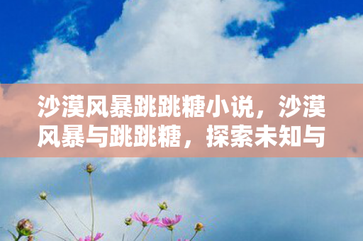沙漠风暴跳跳糖小说，沙漠风暴与跳跳糖，探索未知与刺激的冒险之旅