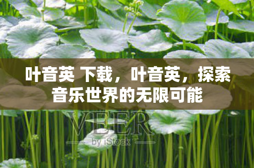 叶音英 下载，叶音英，探索音乐世界的无限可能