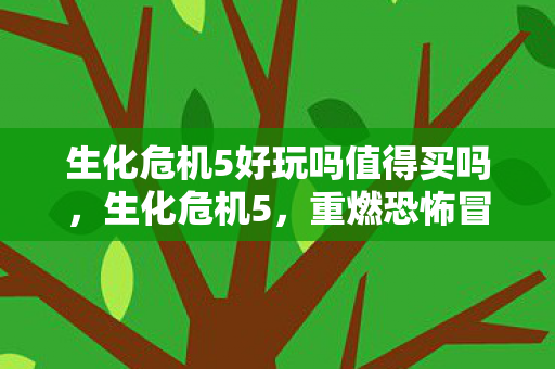 生化危机5好玩吗值得买吗，生化危机5，重燃恐怖冒险的激情
