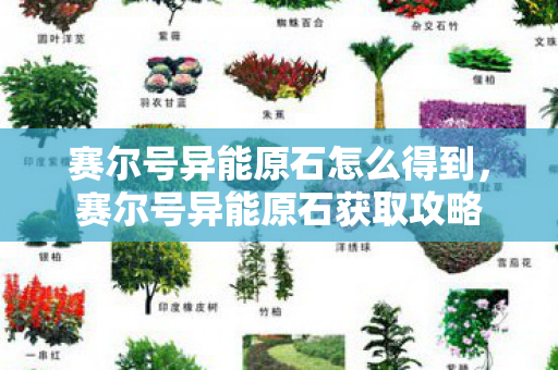 赛尔号异能原石怎么得到，赛尔号异能原石获取攻略