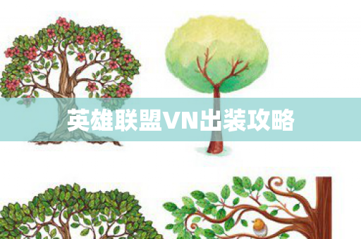 英雄联盟VN出装攻略