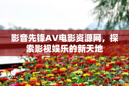 影音先锋AV电影资源网，探索影视娱乐的新天地
