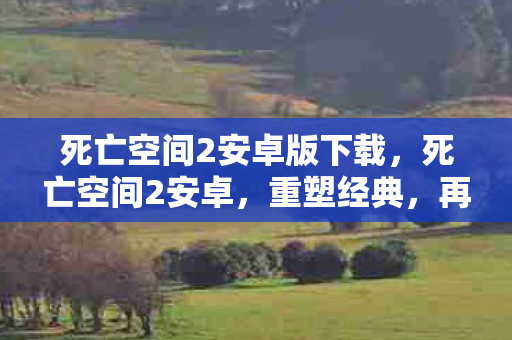 死亡空间2安卓版下载，死亡空间2安卓，重塑经典，再燃战火