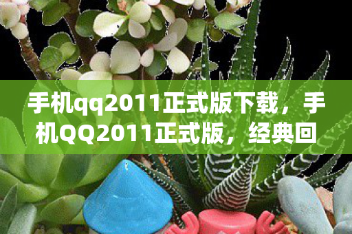 手机qq2011正式版下载，手机QQ2011正式版，经典回忆与功能革新