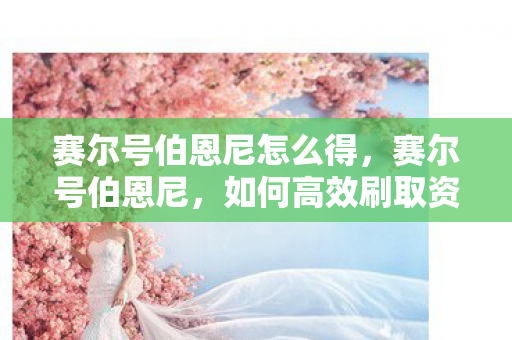 赛尔号伯恩尼怎么得，赛尔号伯恩尼，如何高效刷取资源？