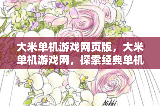 大米单机游戏网页版，大米单机游戏网，探索经典单机游戏的魅力