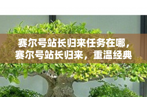 赛尔号站长归来任务在哪，赛尔号站长归来，重温经典，再续传奇