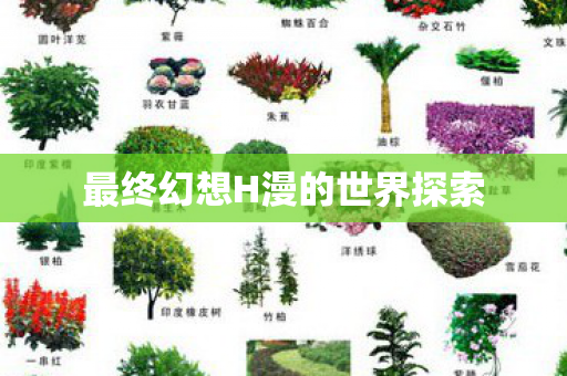 最终幻想H漫的世界探索