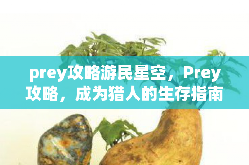 prey攻略游民星空，Prey攻略，成为猎人的生存指南