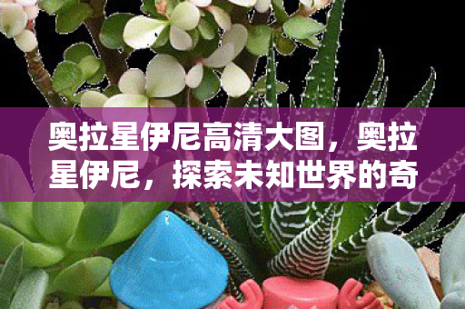 奥拉星伊尼高清大图，奥拉星伊尼，探索未知世界的奇妙之旅