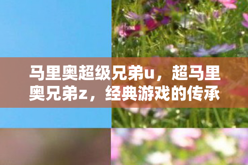 马里奥超级兄弟u，超马里奥兄弟z，经典游戏的传承与创新