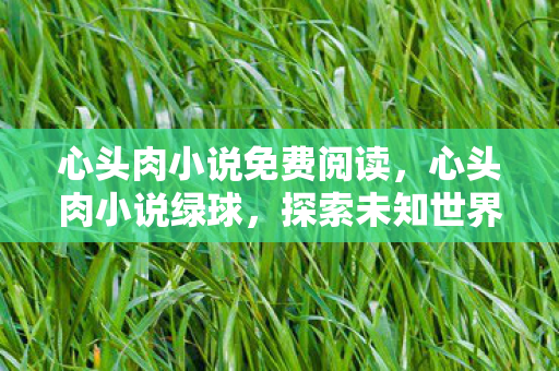 心头肉小说免费阅读，心头肉小说绿球，探索未知世界的奇幻之旅