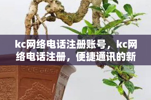 kc网络电话注册账号，kc网络电话注册，便捷通讯的新选择