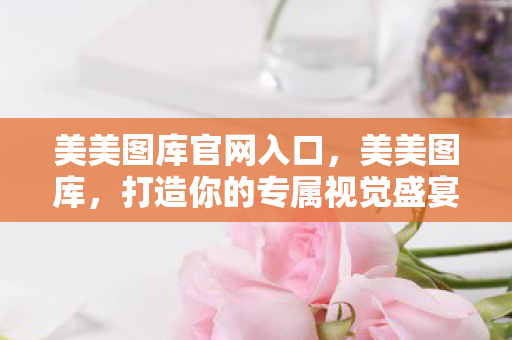 美美图库官网入口，美美图库，打造你的专属视觉盛宴