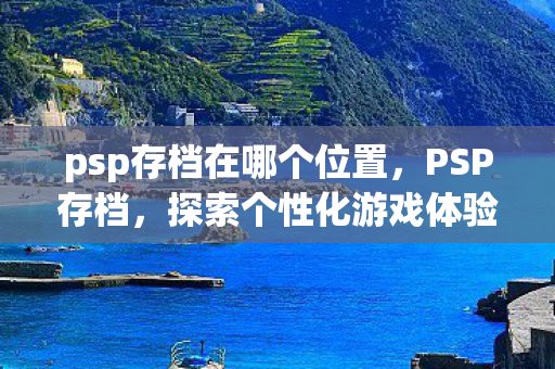 psp存档在哪个位置，PSP存档，探索个性化游戏体验的无限可能