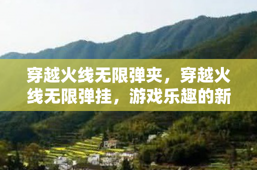 穿越火线无限弹夹，穿越火线无限弹挂，游戏乐趣的新边界