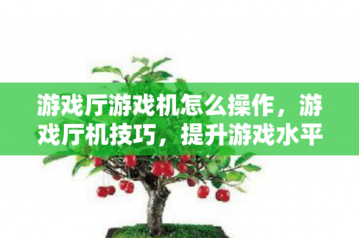 游戏厅游戏机怎么操作，游戏厅机技巧，提升游戏水平的关键策略