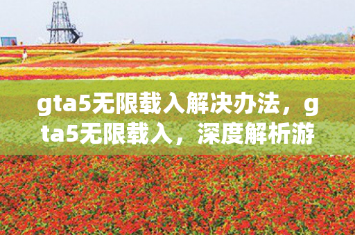 gta5无限载入解决办法，gta5无限载入，深度解析游戏载入问题及其解决方案