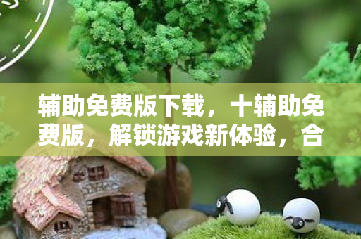 辅助免费版下载，十辅助免费版，解锁游戏新体验，合法合规的助手工具