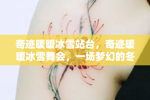奇迹暖暖冰雪站台，奇迹暖暖冰雪舞会，一场梦幻的冬日盛宴