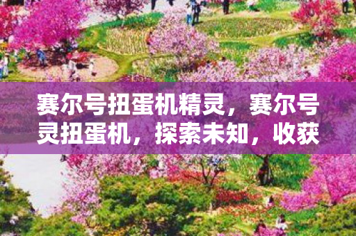 赛尔号扭蛋机精灵，赛尔号灵扭蛋机，探索未知，收获惊喜