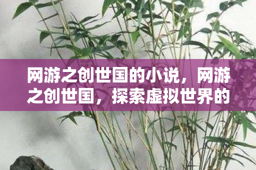 网游之创世国的小说，网游之创世国，探索虚拟世界的无限可能