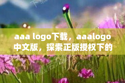 aaa logo下载，aaalogo中文版，探索正版授权下的数字艺术新境界