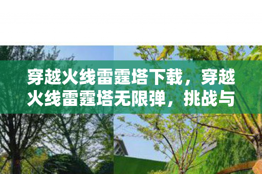穿越火线雷霆塔下载，穿越火线雷霆塔无限弹，挑战与策略的结合