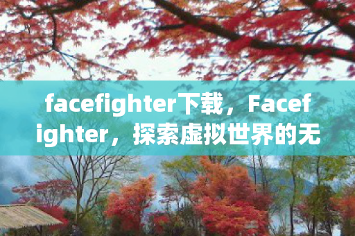facefighter下载，Facefighter，探索虚拟世界的无限可能