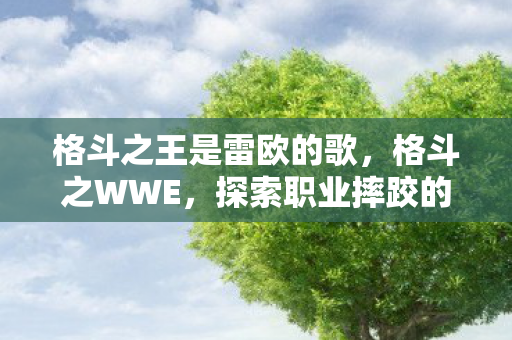 格斗之王是雷欧的歌，格斗之WWE，探索职业摔跤的激情与魅力
