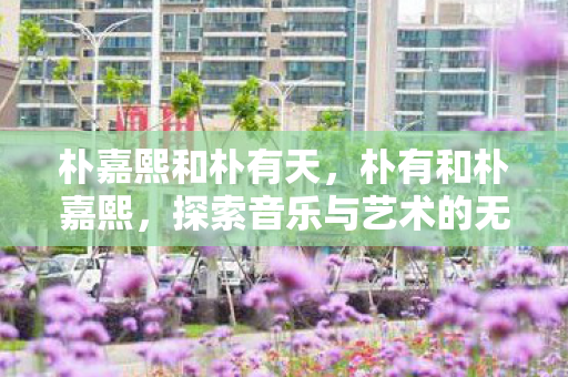 朴嘉熙和朴有天，朴有和朴嘉熙，探索音乐与艺术的无限可能