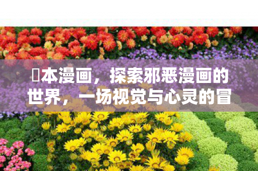 梶本漫画，探索邪恶漫画的世界，一场视觉与心灵的冒险