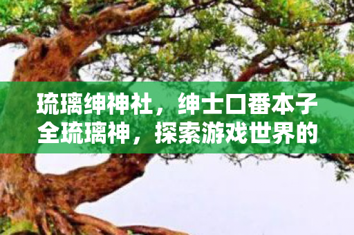 琉璃绅神社，绅士口番本子全琉璃神，探索游戏世界的独特魅力