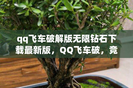 qq飞车破解版无限钻石下载最新版，QQ飞车破，竞速新纪元，挑战极限的飞车之旅