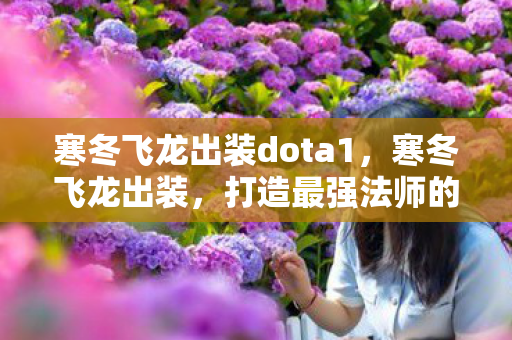 寒冬飞龙出装dota1，寒冬飞龙出装，打造最强法师的攻略