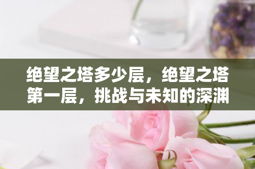 绝望之塔多少层，绝望之塔第一层，挑战与未知的深渊